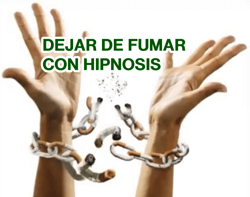 DEJAR DE FUMAR CON HIPNOSIS