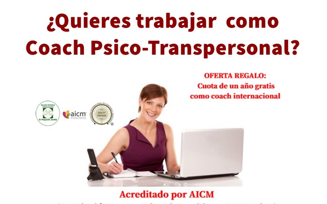 TRANSPERSONAL HOLÍSTICO CERTIFICACION COACH