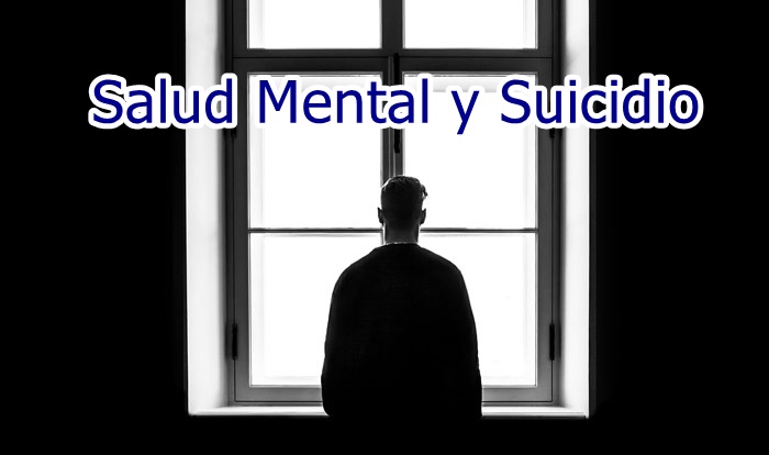SALUD MENTAL Y PANDEMIA DEL SUICIDIO