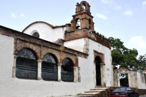 Hospital de San Lázaro (Santo Domingo). Fundado en 1525.