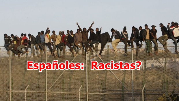 Españoles, racistas?