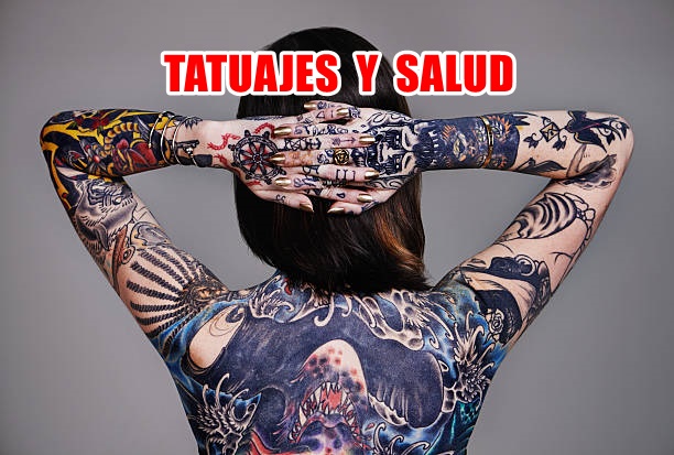 TATUAJES Y SALUD