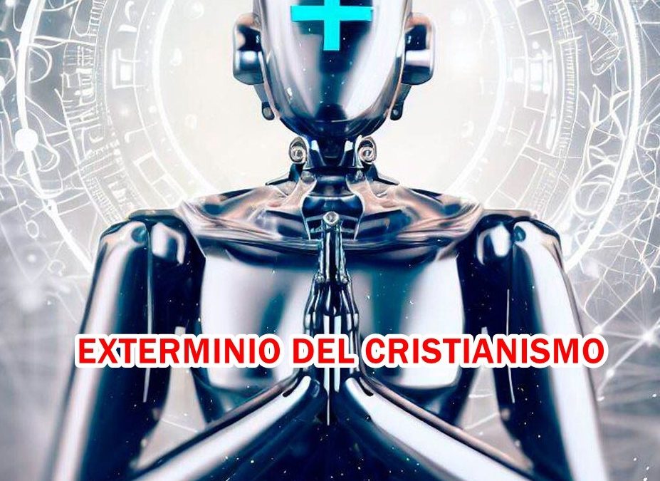 EXTERMINIO DEL CRISTIANISMO