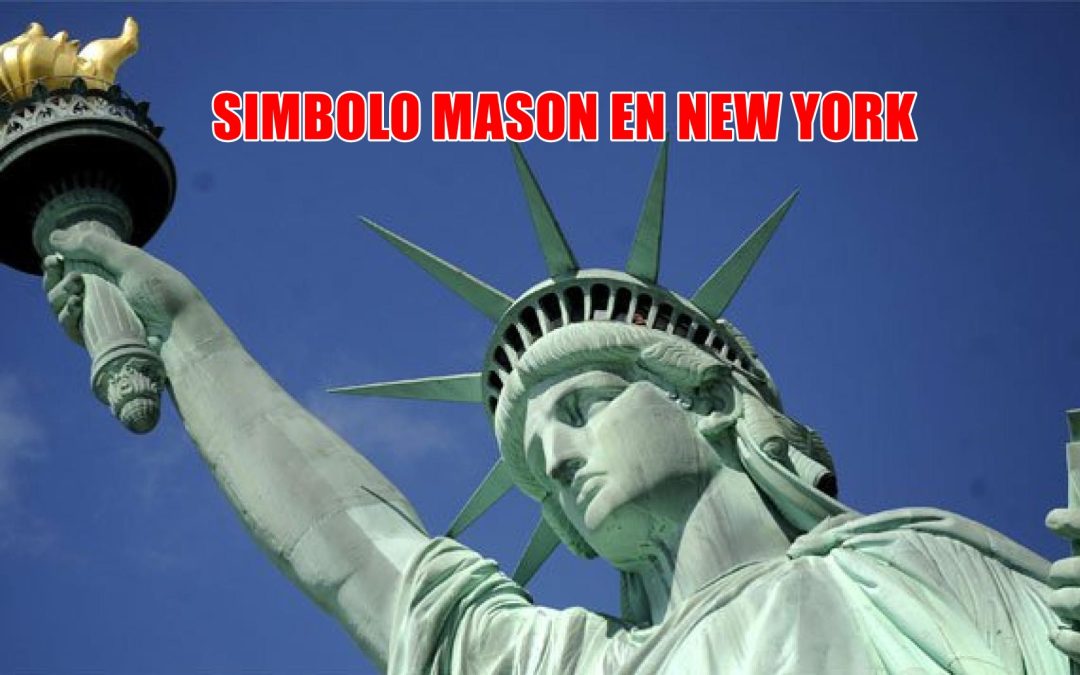 SIMBOLO MASON  EN NEW YORK