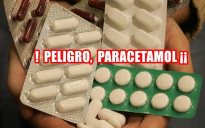 EL GRAVE PELIGRO DEL PARACETAMOL