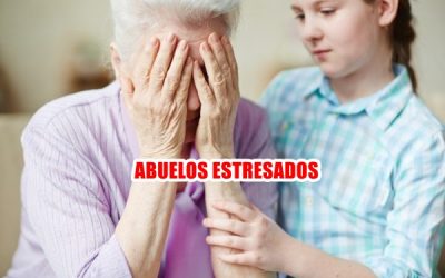 ABUELOS ESTRESADOS