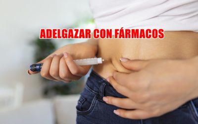 ADELGAZAR CON FÁRMACOS