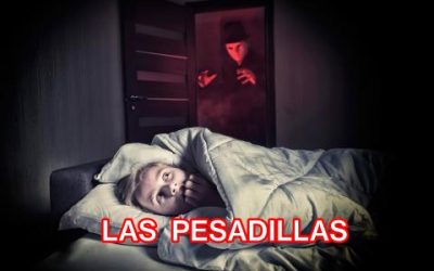 PESADILLAS Y SUEÑOS