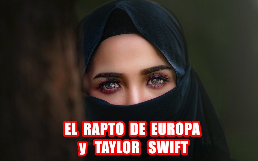 EL RAPTO DE EUROPA