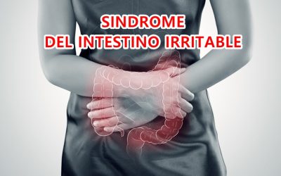 SINDROME DEL INTESTINO IRRITABLE