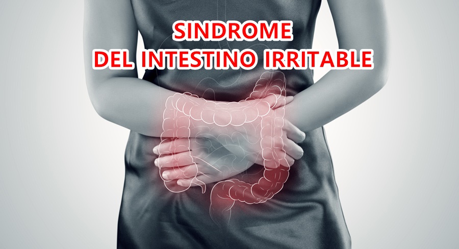 SINDROME DEL INTESTINO IRRITABLE