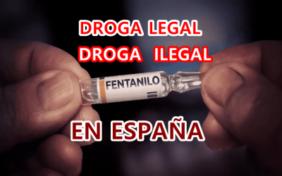 FENTANILO EN ESPAÑA